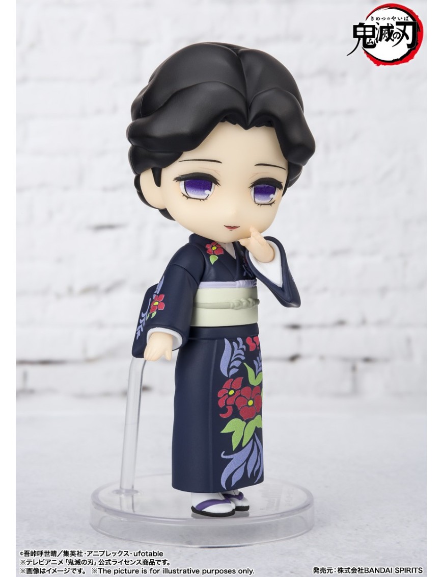 Bandai Figuarts Mini Demon Slayer Kimetsu No Yaiba Tamayo Bandai Figuarts Mini Demon Slayer Kimetsu No Yaiba Tamayo