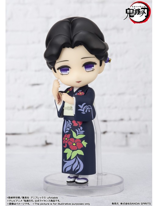 Bandai Figuarts Mini Demon Slayer Kimetsu No Yaiba Tamayo