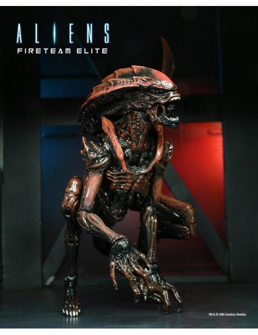 Neca Aliens Fireteam Elite Prowler Alien