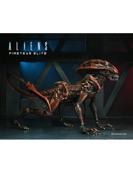 Neca Aliens Fireteam Elite Prowler Alien