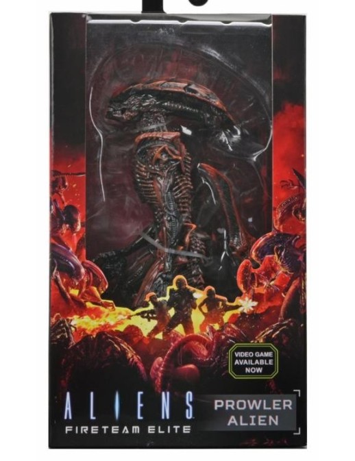 Neca Aliens Fireteam Elite Prowler Alien