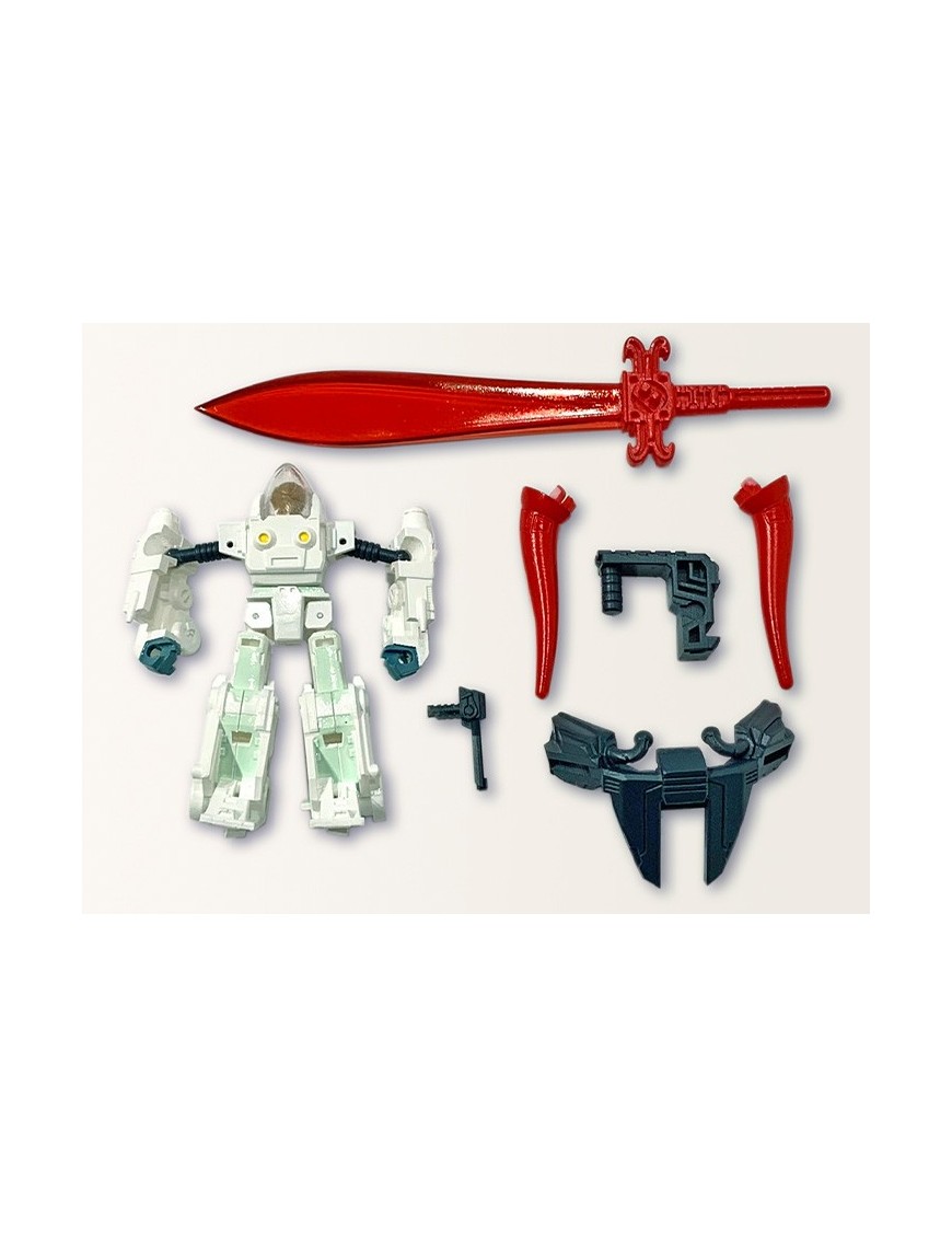 DNA Design DK-32 Upgrade Kit for War for Studio Series 86-07 Dinobot Slug DNA Design DK-32 Upgrade Kit for War for Studio Series 86-07 Dinobot Slug