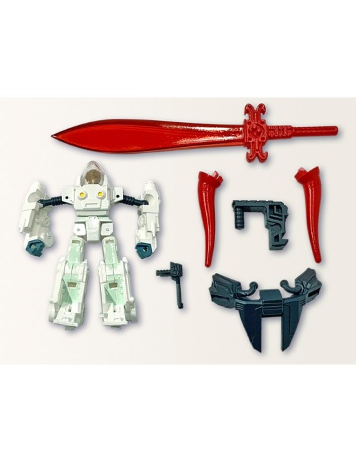 DNA Design DK-32 Upgrade Kit for Studio Series 86-07 Dinobot Slug