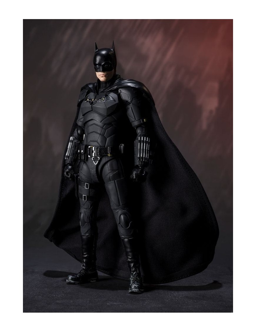 Bandai S.H. Figuarts The Batman Bandai S.H. Figuarts The Batman