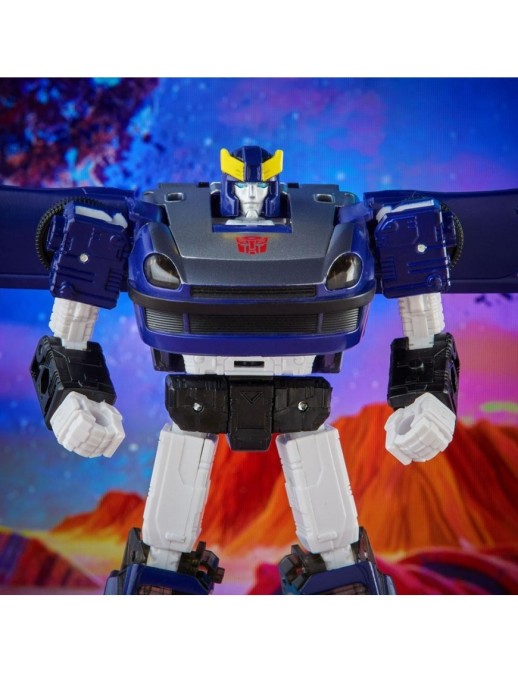 Hasbro Transformers Generations Legacy Silverstreak