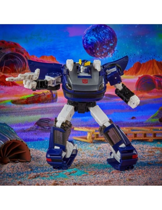 Hasbro Transformers Generations Legacy Silverstreak