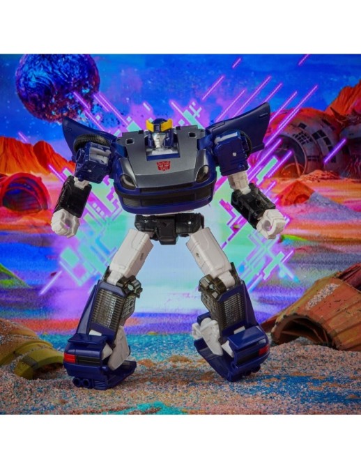 Hasbro Transformers Generations Legacy Silverstreak