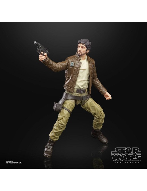 Hasbro Star Wars The Black Series Captain Cassian Andor