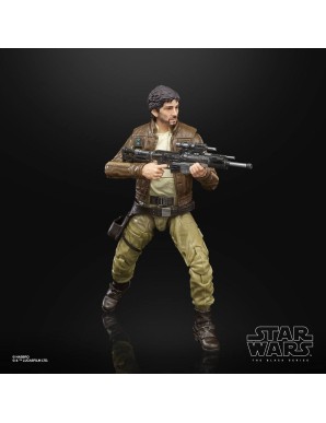 Hasbro Star Wars The Black Series Captain Cassian Andor