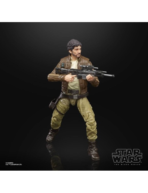Hasbro Star Wars The Black Series Captain Cassian Andor