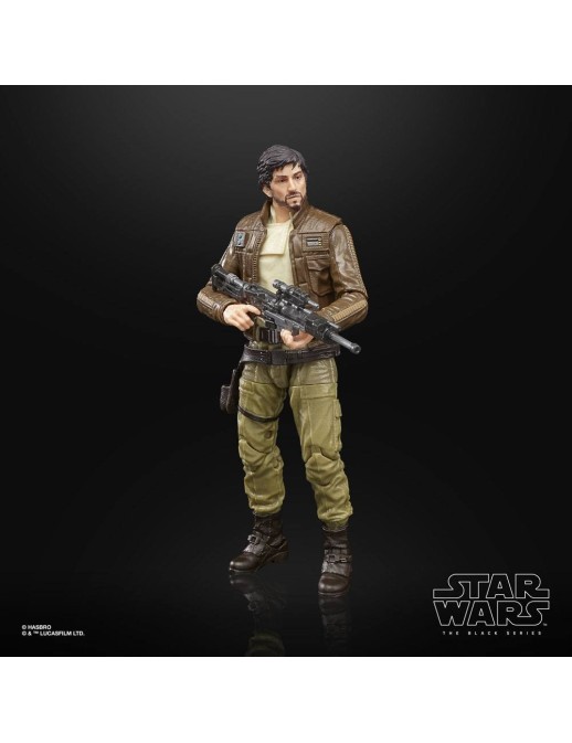 Hasbro Star Wars The Black Series Captain Cassian Andor