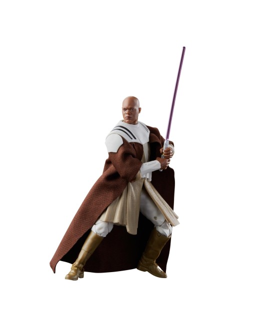 Hasbro Star Wars The Black Series Mace Windu