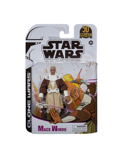 Hasbro Star Wars The Black Series Mace Windu