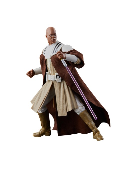 Hasbro Star Wars The Black Series Mace Windu