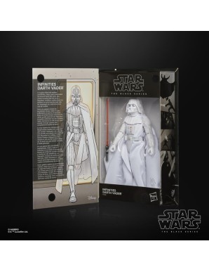 Hasbro Star Wars The Black Series Infinities Darth Vader