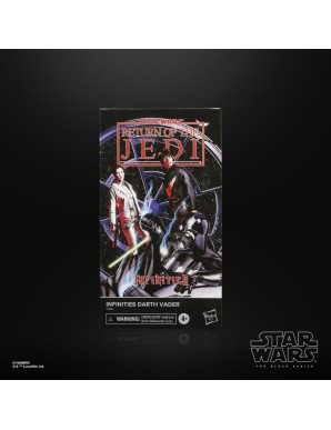 Hasbro Star Wars The Black Series Infinities Darth Vader