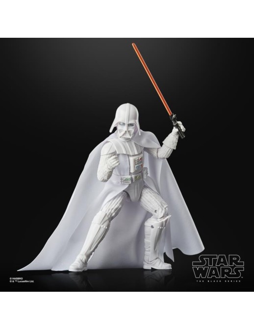 Hasbro Star Wars The Black Series Infinities Darth Vader