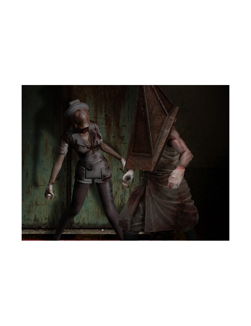 5 Points Silent Hill 2 Deluxe Boxed Set