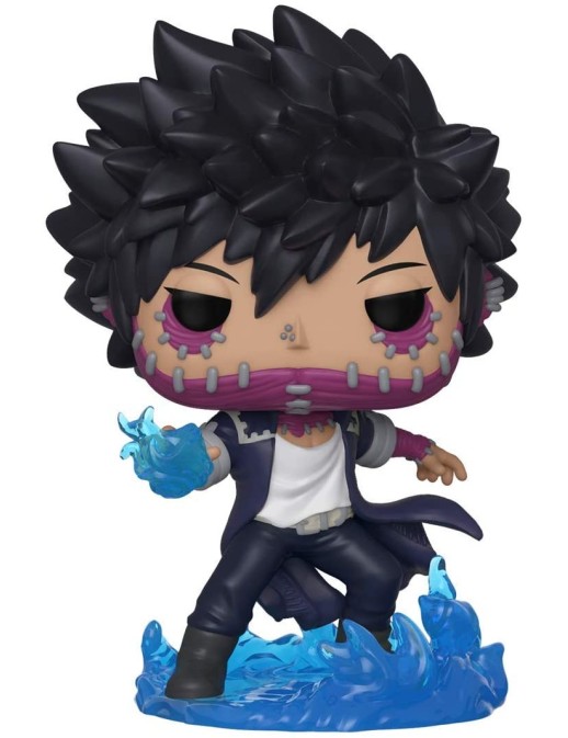 Funko POP! Animation 637 My Hero Academia Dabi Funko Exclusive 2019 Fall Convention Limited Edition