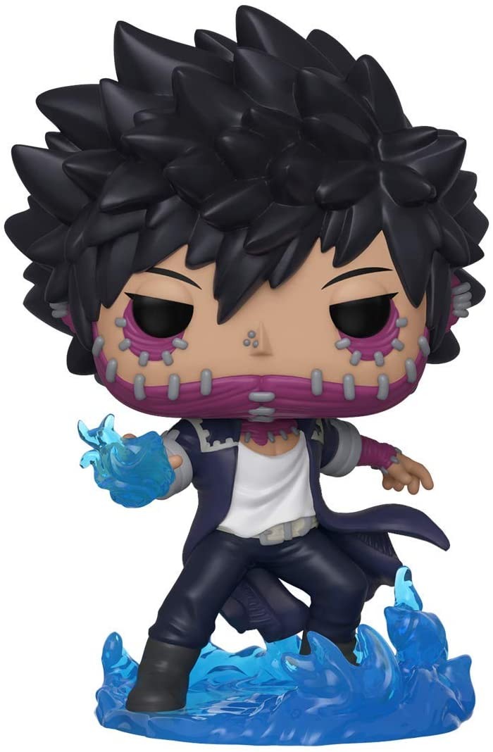 FUNKO, POP, ANIMATION, MY HERO ACADEMIA, BOKU NO HERO ACADEMIA DABI, FUNKO EXCLUSIVE, 2019 FALL CONVENTION, LIMITED EDITION