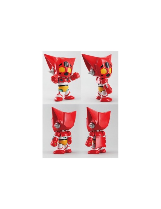 Alphamax OriToy Q-Suit Ryoma Nagare x Getter 1 Alphamax OriToy Q-Suit Ryoma Nagare x Getter 1