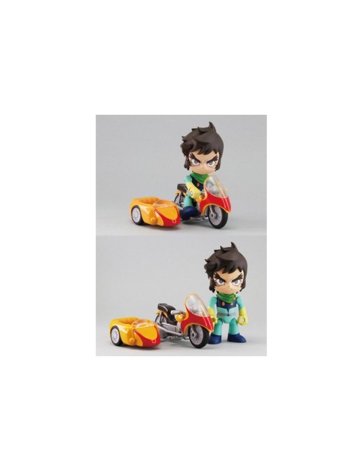 Alphamax OriToy Q-Suit Ryoma Nagare x Getter 1