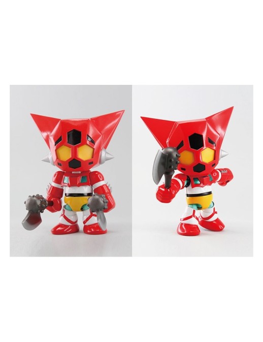 Alphamax OriToy Q-Suit Ryoma Nagare x Getter 1 Alphamax OriToy Q-Suit Ryoma Nagare x Getter 1