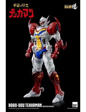 Threezero ROBO-DOU Space Knight Tekkaman