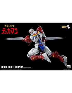 Threezero ROBO-DOU Space Knight Tekkaman