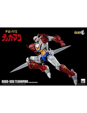 Threezero ROBO-DOU Space Knight Tekkaman