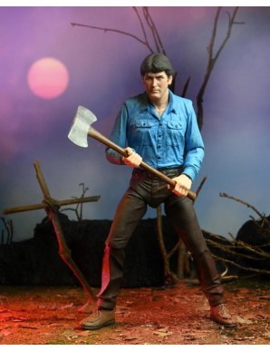 Neca The Evil Dead Ash
