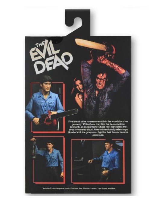 Neca The Evil Dead Ash