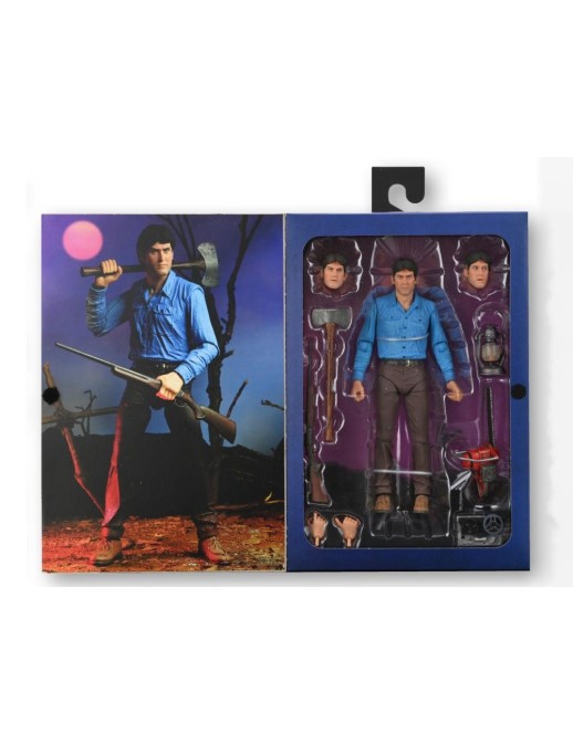 Neca The Evil Dead Ash