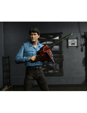 Neca The Evil Dead Ash