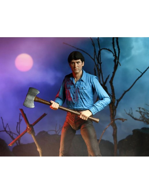 Neca The Evil Dead Ash