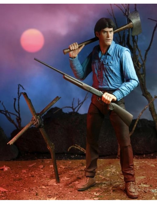 Neca The Evil Dead Ash