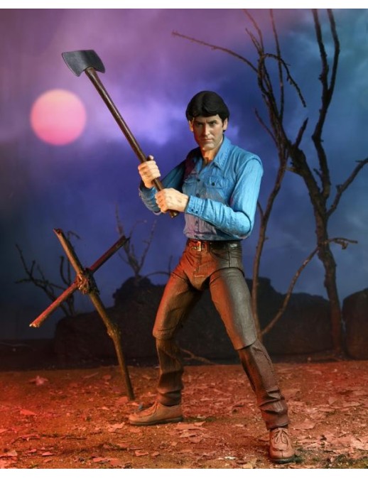 Neca The Evil Dead Ash
