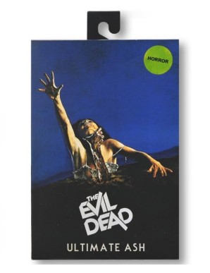 Neca The Evil Dead Ash
