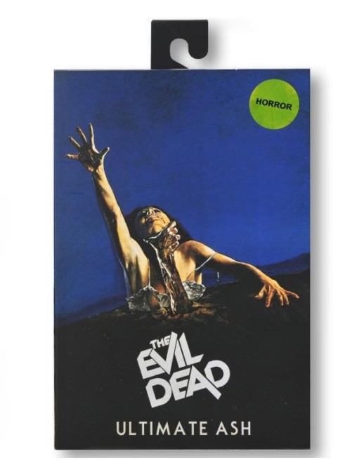Neca The Evil Dead Ash