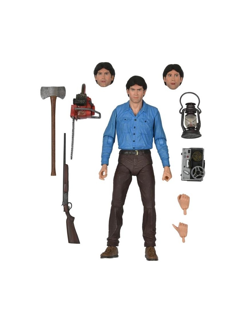 Neca The Evil Dead Ash Neca The Evil Dead Ash