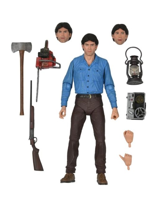 Neca The Evil Dead Ash