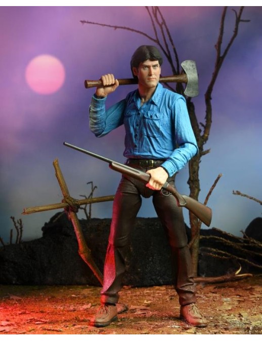 Neca The Evil Dead Ash
