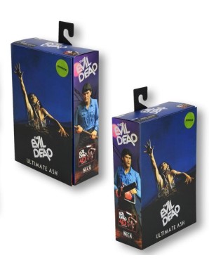 Neca The Evil Dead Ash