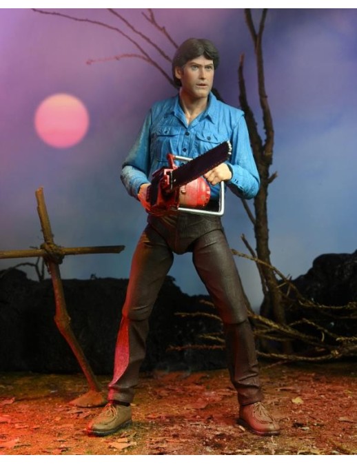 Neca The Evil Dead Ash