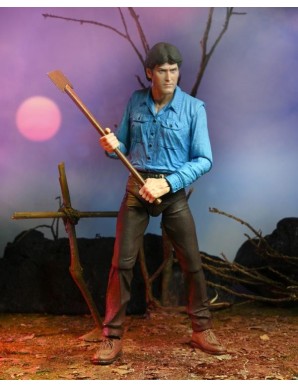 Neca The Evil Dead Ash