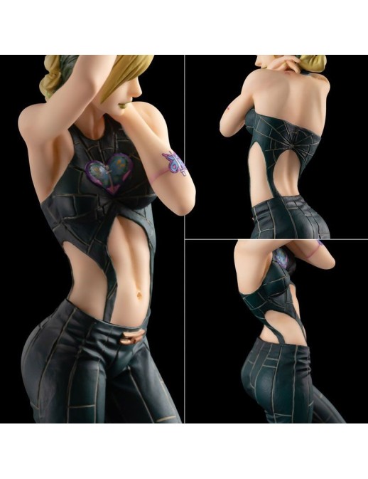 Union Creative Figure Pen JoJo Bizarre Adventure Stone Ocean Jolyne Kujo