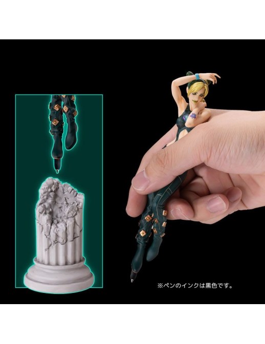Union Creative Figure Pen JoJo Bizarre Adventure Stone Ocean Jolyne Kujo