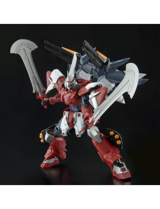 P-Bandai Master Grade MG 1/100 Mobile Suit Gundam ZGMF-1017GR Ginn Gladiator