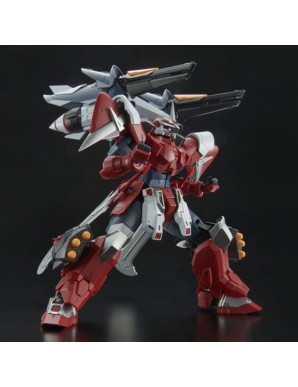 P-Bandai Master Grade MG 1/100 Mobile Suit Gundam ZGMF-1017GR Ginn Gladiator