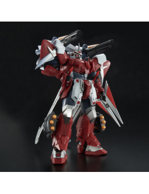 P-Bandai Master Grade MG 1/100 Mobile Suit Gundam ZGMF-1017GR Ginn Gladiator
